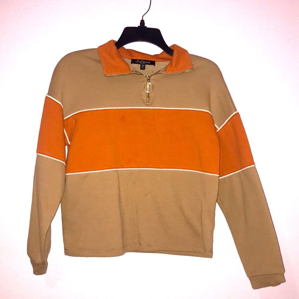 Cute simple long sleeve shirt